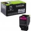 Toner Lexmark 702HME Corporate-Kassette Magenta / 3000 70C2HME